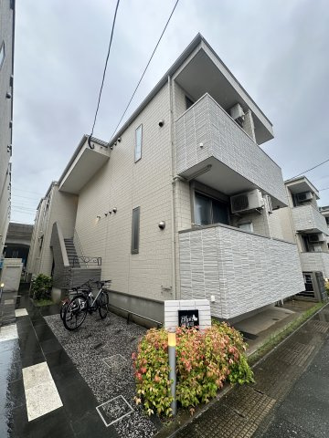 バーンメアオ　シカリオンの外観