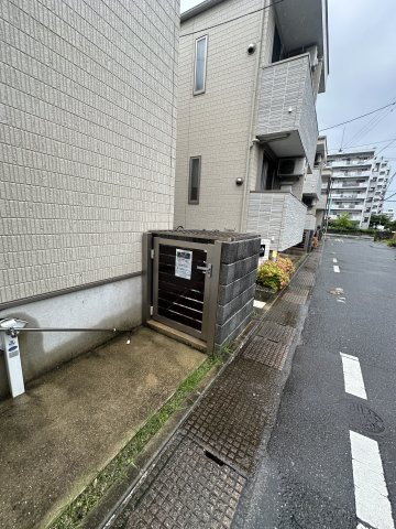 バーンメアオ　シカリオンのその他共用部分