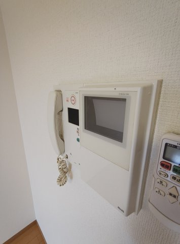 ロイヤルヒル神戸三ノ宮Ⅱのセキュリティ