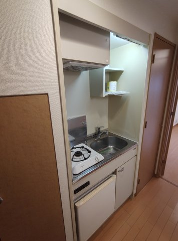 ロイヤルヒル神戸三ノ宮Ⅱのキッチン