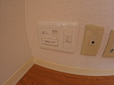 【設備】 | シャーメゾン牛神B