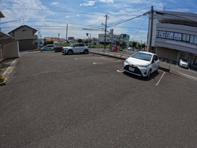 【駐車場】 | シャーメゾン牛神B
