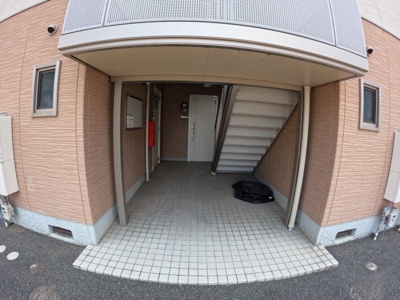 【エントランス】 | シャーメゾン牛神B