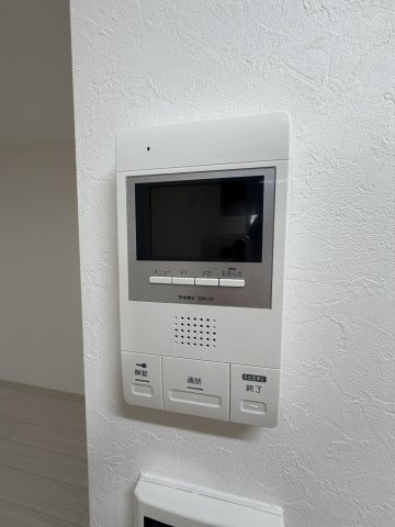 メルディアキューブ新長田のセキュリティ