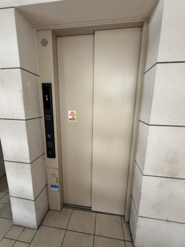 メルディアキューブ新長田のその他共用部分