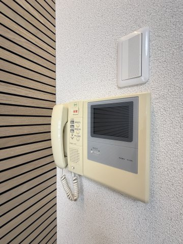 ブランドールM・西長堀のセキュリティ