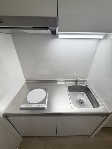 ブランドールM・西長堀のキッチン