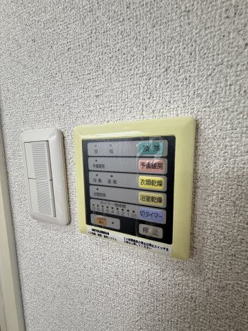 ブランドールM・西長堀の設備