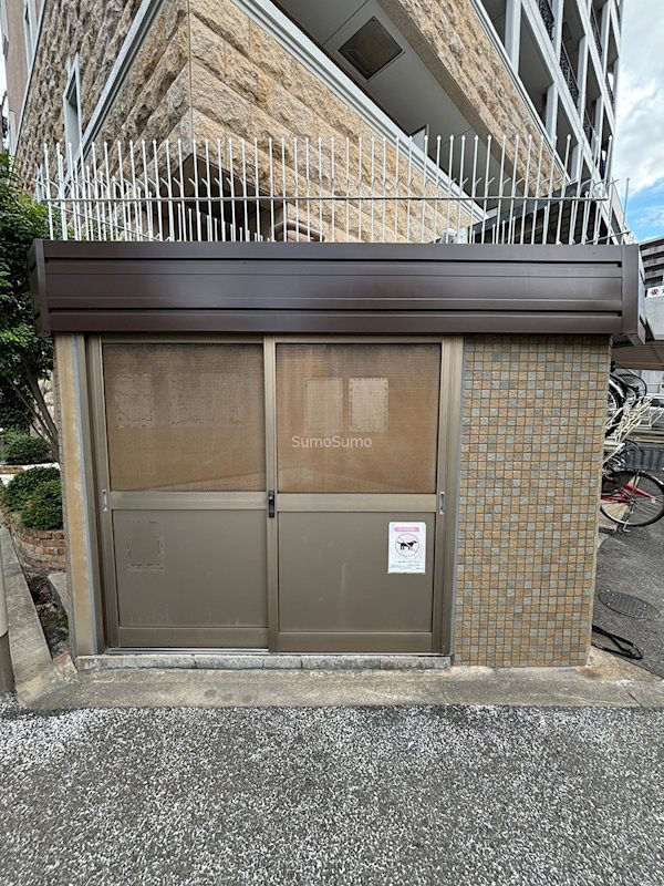 ブランドールM・西長堀のその他共用部分