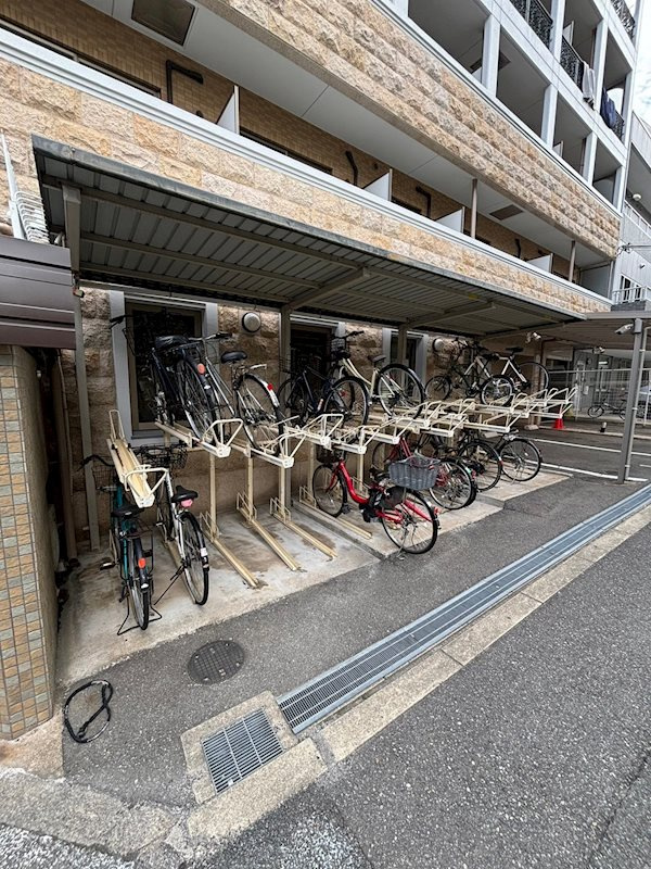 ブランドールM・西長堀のその他共用部分