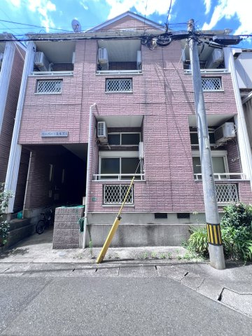 ハーバーヒルズⅠの外観