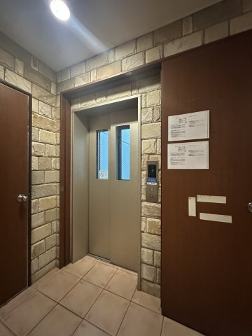 ブランドールM・西長堀のその他共用部分