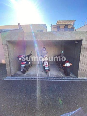 コンセール中道のその他共用部分