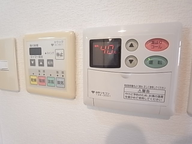 エステムコート新神戸エリタージュの設備
