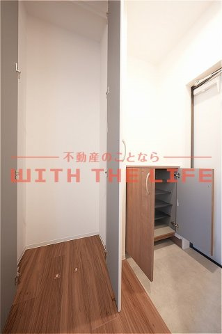 リノアネラ合川【キャッシュバック対象物件】の収納|同シリーズ別物件の写真・現状優先