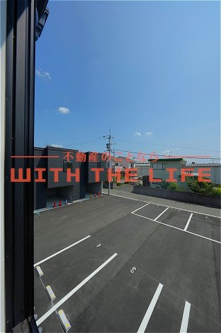 リノアネラ合川【キャッシュバック対象物件】の展望|同シリーズ別物件の写真・現状優先