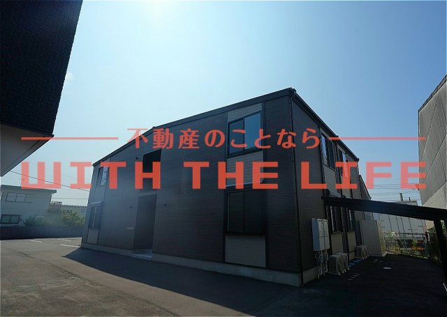 リノアネラ合川【キャッシュバック対象物件】の外観|同シリーズ別物件の写真・現状優先