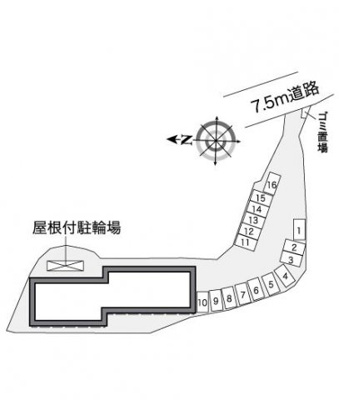 【その他】 | レオパレスＫＡＭＯＮ　Ⅵ
