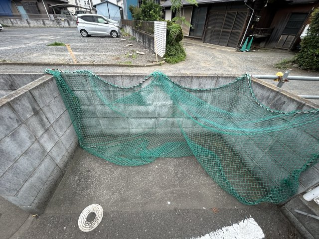 石上マンションB館のその他共用部分