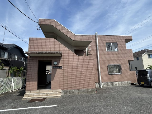 石上マンションB館