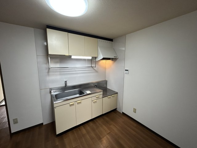 石上マンションB館のキッチン