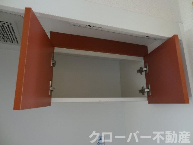 レオネクストトヨハラのキッチン