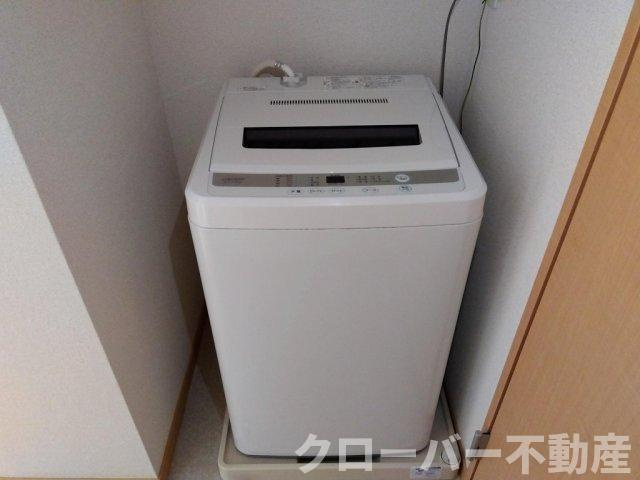 レオネクストトヨハラの洗面所