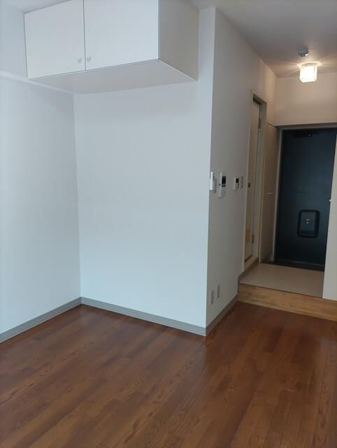 横浜南プラザの収納
