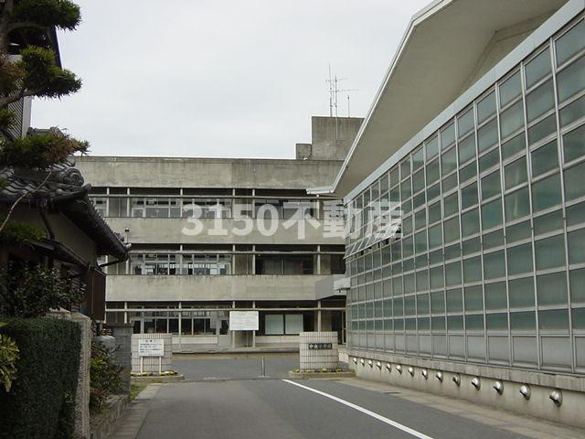 ピアレス・Ｔの周辺|中央小学校まで250ｍ