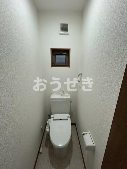 ＲＥＩ保土ヶ谷のトイレ