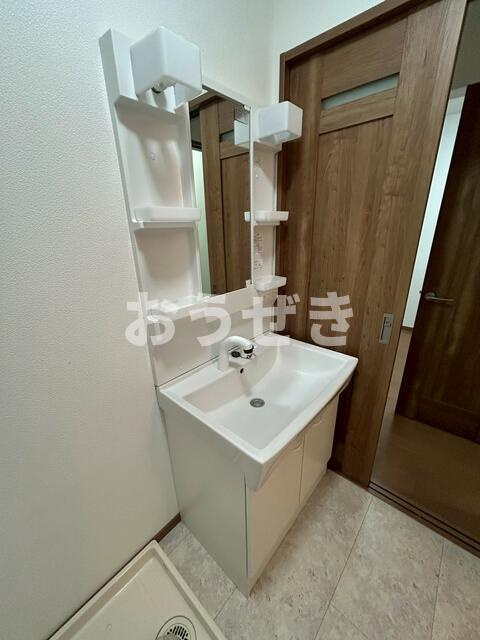 ＲＥＩ保土ヶ谷の洗面所