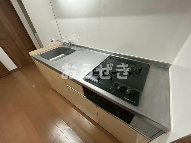 ＲＥＩ保土ヶ谷のキッチン