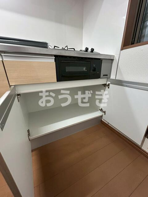 ＲＥＩ保土ヶ谷の収納