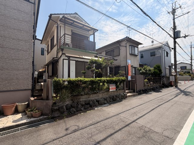 橿原市北妙法寺町の外観