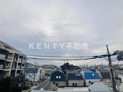【展望】 | ルミエール貝塚坂