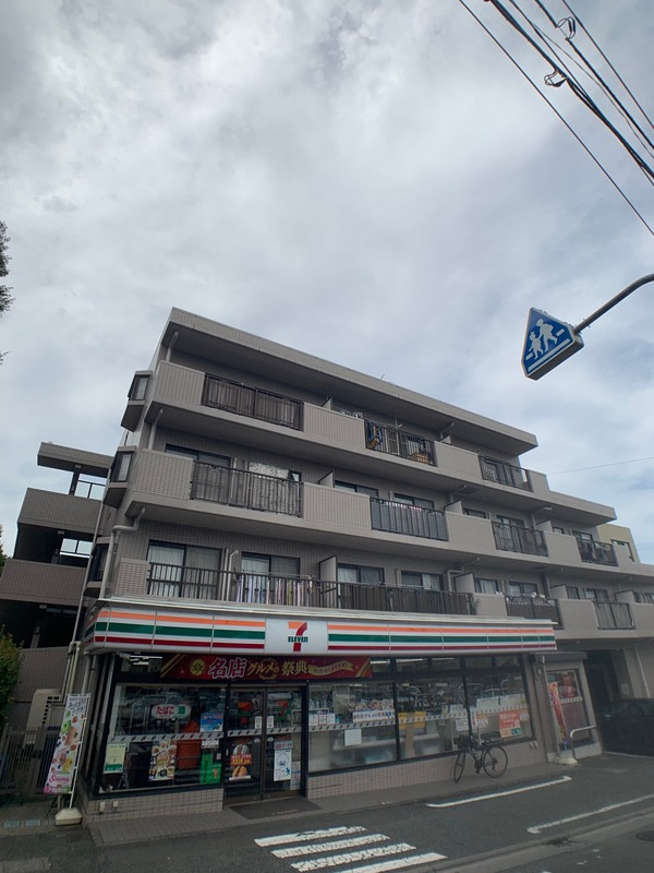 グランメール上北沢