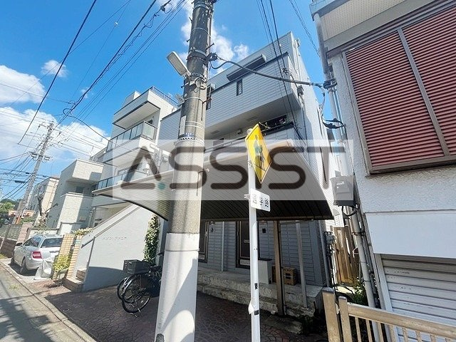 メゾン・アメニテの外観