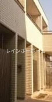 エルミタージュ上板橋のエントランス