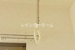 エルミタージュ上板橋の設備