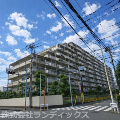 【外観】 | メゾンエクレーレニュー昭島