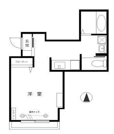 エルミタージュ上板橋