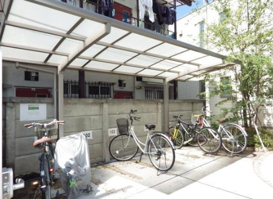 エルミタージュ上板橋のその他共用部分