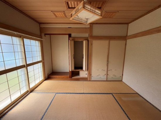 網走郡美幌町字元町１０番地２０　中古売家の和室