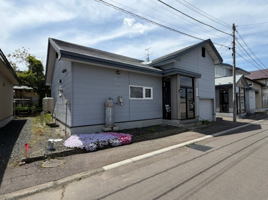 網走郡美幌町字元町１０番地２０　中古売家