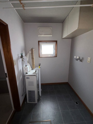 網走郡美幌町字元町１０番地２０　中古売家の脱衣所