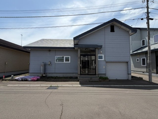 網走郡美幌町字元町１０番地２０　中古売家の浴室