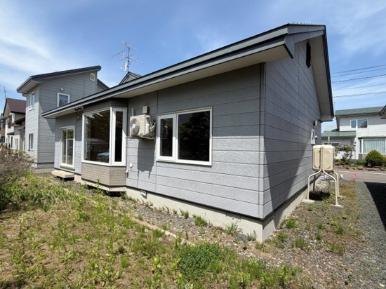 網走郡美幌町字元町１０番地２０　中古売家の外観