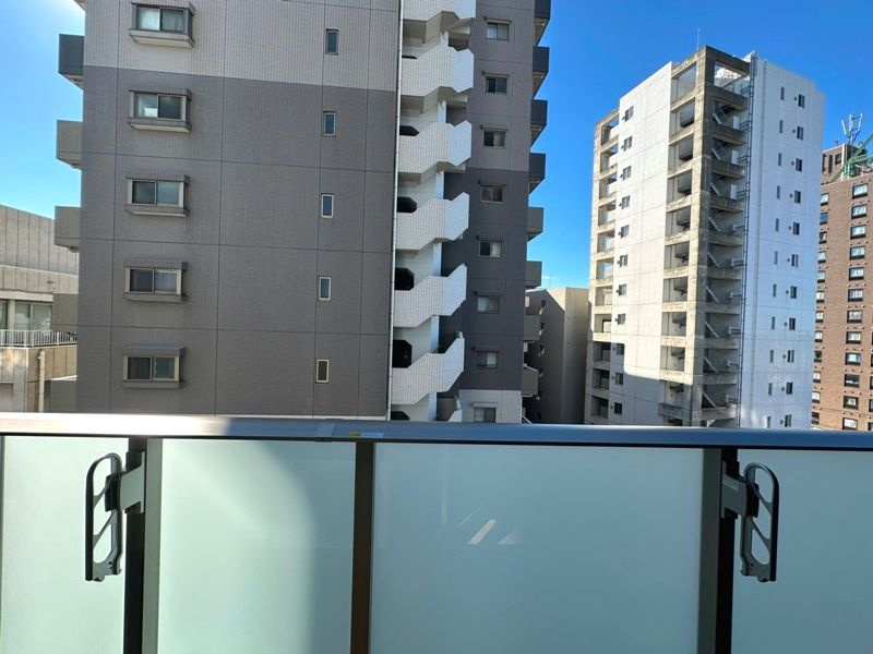 パークアクシス浦安の展望
