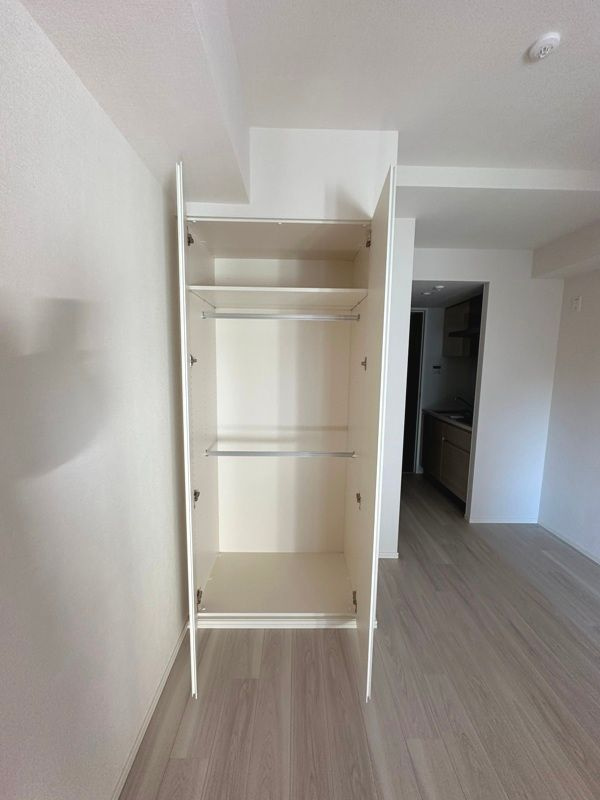 パークアクシス浦安の収納