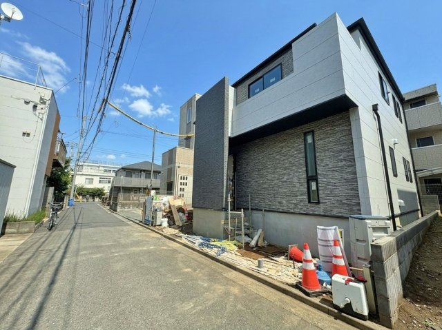 板橋区大谷口1丁目 限定1棟